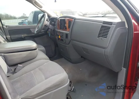 2006 Dodge Ram 1500 Slt из США, поврежденный, VIN 1D7HA18256S659075